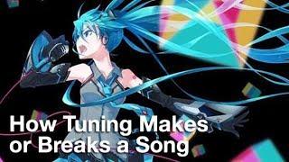 Vocaloid Basics: How Tuning Makes or Breaks a Song