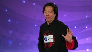 Joseph Tran - Coming true - Idol Sverige (TV4)