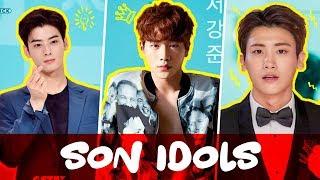 7 ACTORES QUE NO SABIAS QUE SON IDOLS