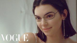 Kendall Jenner Asks Herself Some Existential Questions | Vogue