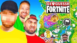 Ich bin so DUMM... (GeoGuessr Fortnite OG mit Facecam)