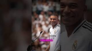 Мбапппе повторил рекорд Роналду в Реале  #футбол #soccerplayer #футбол #mbappe #realmadrid