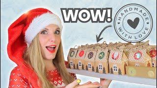 DER LIEBEVOLLSTE  Handmade by Kate Adventskalender 2024 Unboxing