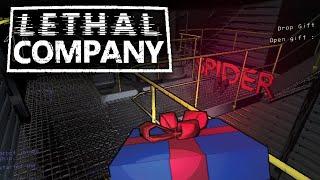 MORE FRIENDS! w/ @wanderbots @Intelligame - Lethal Company #9 (Online Co-op)