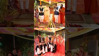 PM Modi takes part in Igas Bagwal celebrations in New Delhi | #shorts