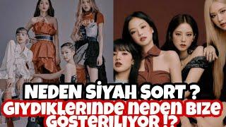 İdollerin Siyah Şortlarını Görmemizin Sebebi ?! Neden Giyiyorlar ?!