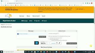 How to Weekly Claim NYS Unemployment Benefits 2022