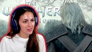 THE WITCHER 3 TRAILER REACTION (Killing Monsters, The Sword of Destiny, A Night To Remember)