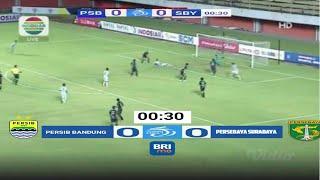 LIVE  PERSIB BANDUNG VS PERSEBAYA SURABAYA BRI LIGA 1 2021