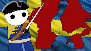 How Powerful was the Swedish Empire?