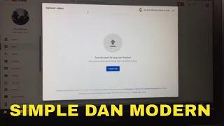 Upload Video Ke Youtube Lebih Simple Dengan Youtube Studio Beta