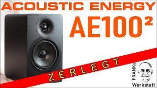 ERWARTUNG ERFÜLLT? | Die Acoustic Energy AE100² im Check | #hifiaudio #lautsprecher