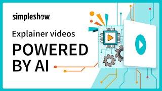 Make explainer videos like a pro with simpleshow video maker