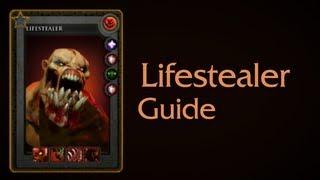 Lifestealer guide (in English and Russian)