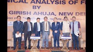 Ahmedabad Branch of WIRC of ICAI organised Seminar on Technical Analysis of Financial Bill of 2023.