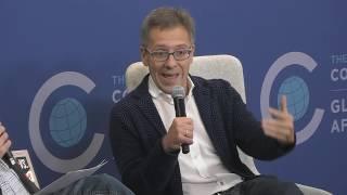 Ian Bremmer on the Failure of Globalism