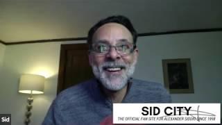 Alexander Siddig Live Zoom - April 10, 2020 #SidCitySocialClub