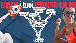 Come lanciare un business online in 7 step | Lancio di prodotti online | smma