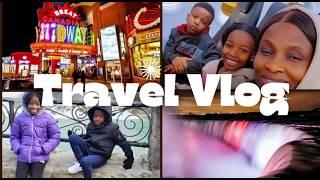 Travel vlog || Best place to visit in Canada