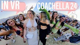 WELCOME TO COACHELLA 2024 ENJOY THE COLORS AND MUSIC