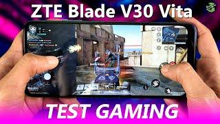 ZTE Blade V30 Vita Test Gaming | Consume Global