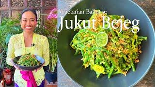 Balinese Vegetarian Jukut Bejeg