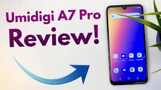 Umidigi A7 Pro - Complete Review!