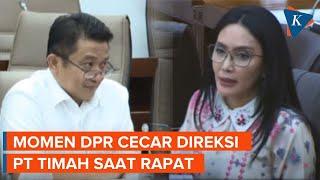 Kasus Dugaan Korupsi Rp 271 Triliun, DPR Dorong Kejagung Cekal Direksi PT Timah dan Keluarga