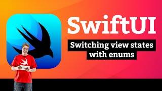 iOS 15: Switching view states with enums – Bucket List SwiftUI Tutorial 3/12