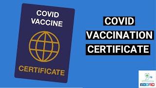 Covid vaccination passport guide