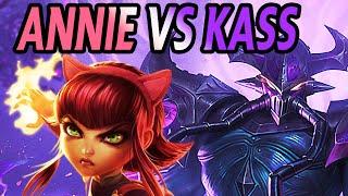 Annie vs Kass | S2023