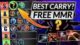 IS THIS THE NEW S-TIER CARRY OF 7.36C? - Nightfall's Broken Build - Dota 2 Broodmother Guide
