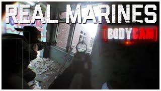 REAL MARINES BODYCAM Footage #marines