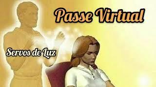 Passe Virtual Servos de Luz