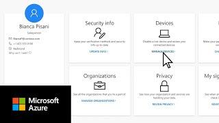 Manage your devices in My Account | Microsoft Entra ID
