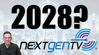 ATSC 3 Breaking News: Broadcasters Ask FCC for 2028 Transition Date