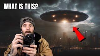 Investigating The Mysterious UAP "Drones" **Unbelievable UFO Caught on Camera**