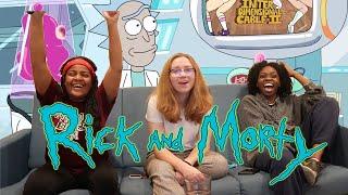 Rick and Morty - Season 2 Episode  8 "Interdimensional Cable 2: Tempting Fate" REACTION!