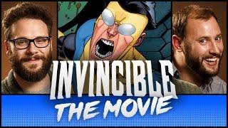 AN INVINCIBLE MOVIE IS FINALLY HAPPENING?!?!