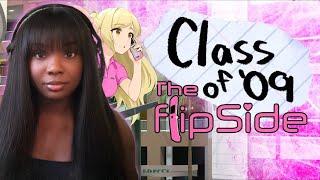  Nae Plays Class of 09: The Flipside Live Stream ALL ENDINGS