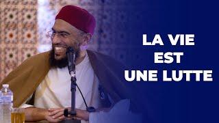 La vie est une lutte - Mehdi d'Islammag