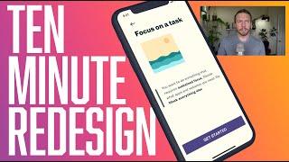 UI Tutorial: Advanced design tips (in 10 minutes)