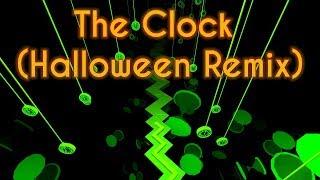 [Fanmade] Dancing Line - The Clock (Halloween Remix) by SixSquares