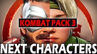 Mortal Kombat 1 - Next DLC Characters Revealed!