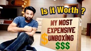 My Most Expensive Unboxing Ever | Beast Machine in the Box