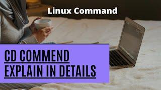 CD command in Linux for beginners easy way in Hindi| Drushya India