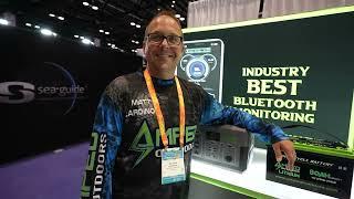 iCast 2024 OMG WHY pay more for Lithium Batteries? AMPED OUTDOORS