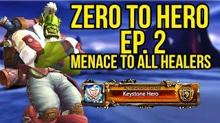 Zero to Hero Ep 2: Maybe i should follow my own advice