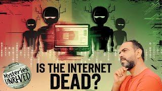 The Dead Internet Theory: Are Bots Controlling Everything You See?