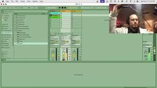 making Ambient Music in Ableton in November